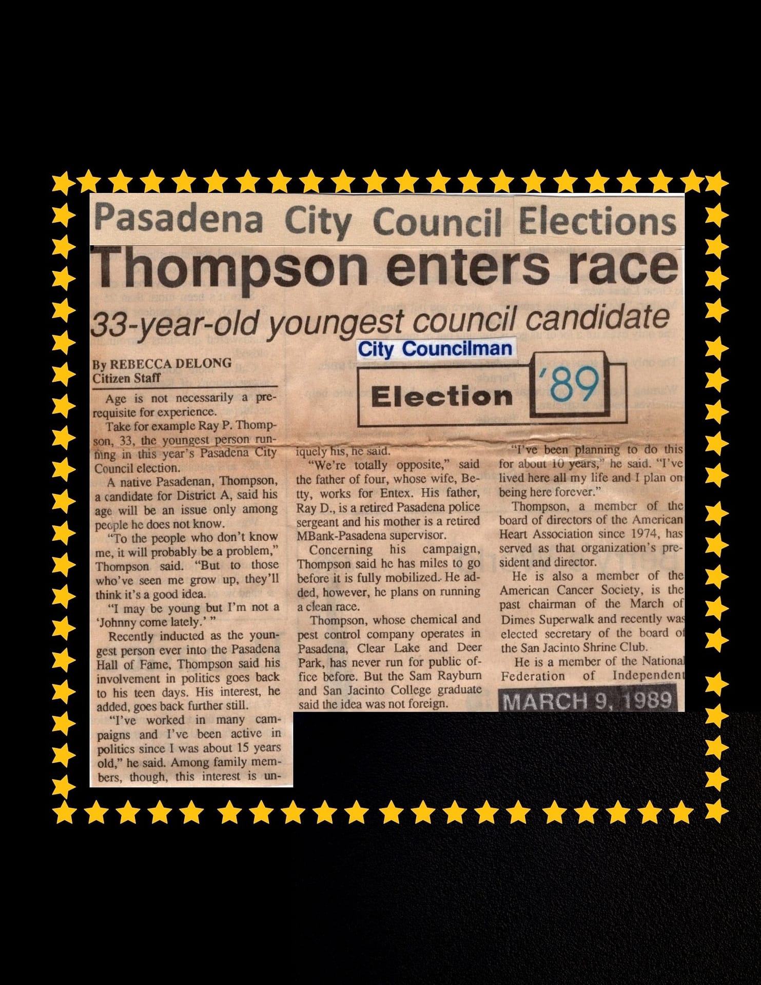 Ray P Thompson booklet - page 5